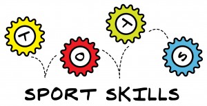 Tots Sport Skills Logo