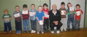 Tots Sport Skills Blackbrook