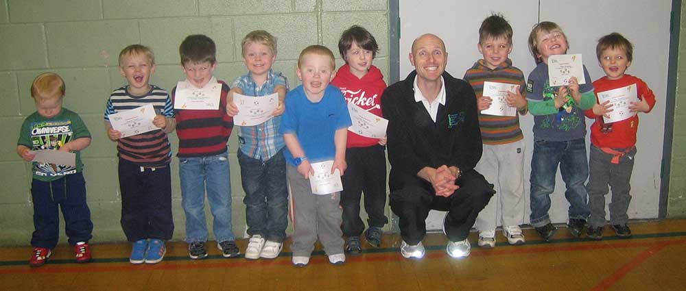 Tots Sport Skills Blackbrook