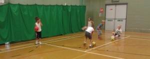Sport Skills Summer Course-Ball Skills