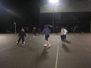SAQ Taunton Netball Club