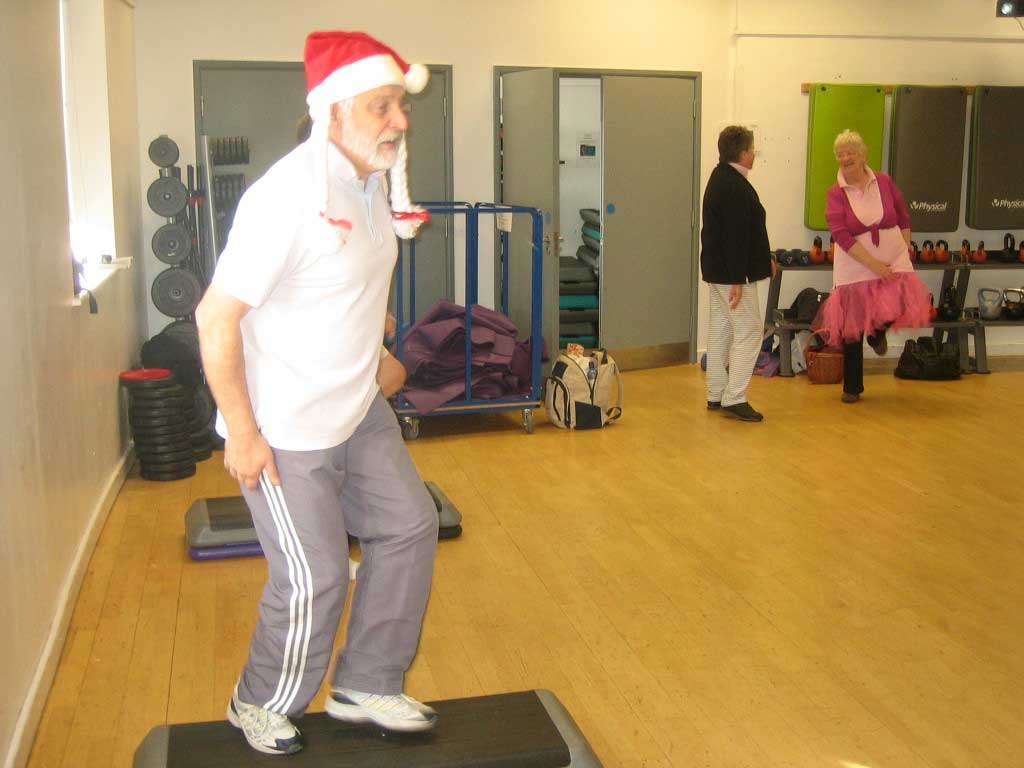 Christmas Circuit