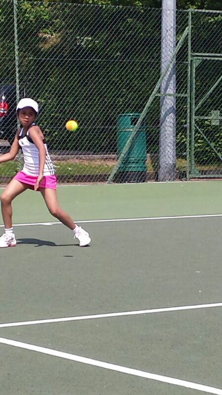 Shailu Forehand