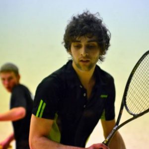 Luke Bishop-Squash/Racketball