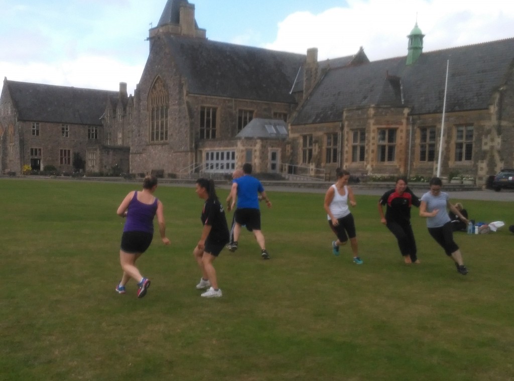 Strength and Conditioning-Chase Agility