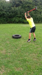 Sledgehammer Fitness