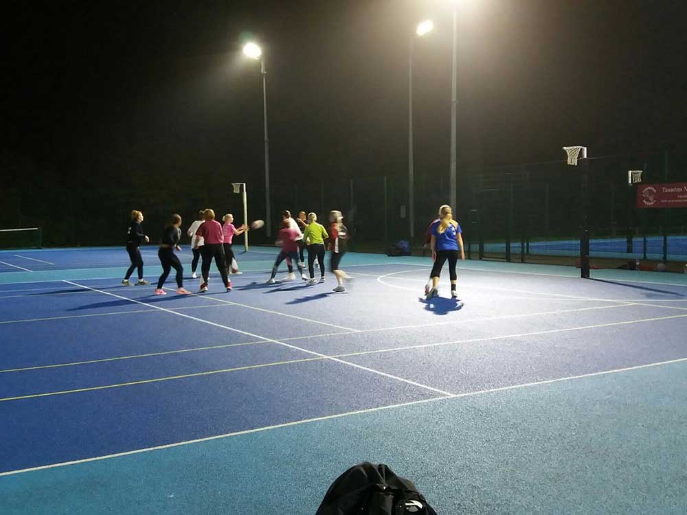 Netball Agility Complete Lifestyle and Sports Success