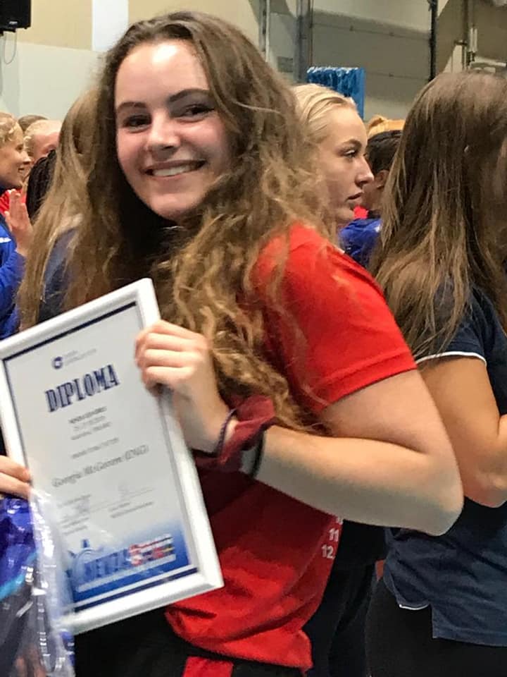 Volleyball NEZVA Training