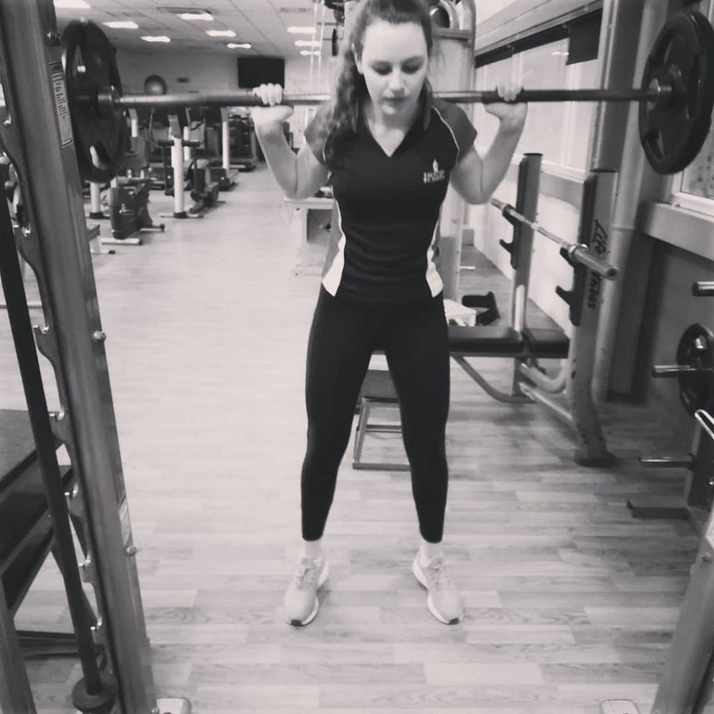 Volleyball Power Training po