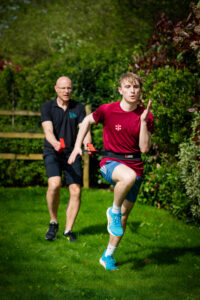 Running workshops - personal trainer