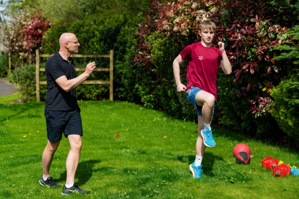 Sports Movement Mechanics