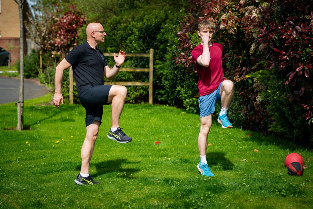 Running workshops - personal trainer
