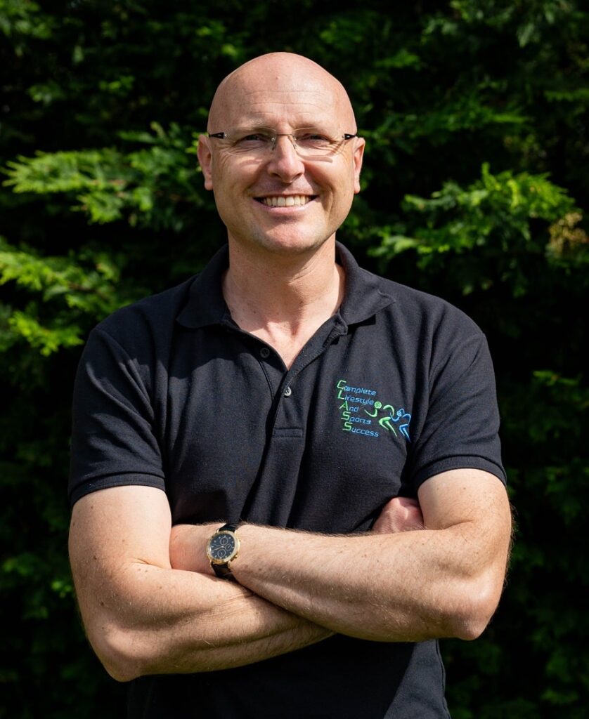 personal trainer Taunton